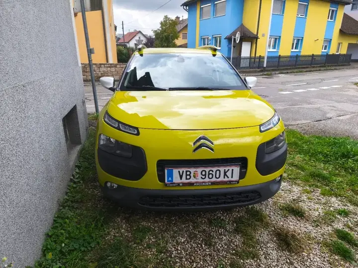 Citroen C4 Cactus 2014 photo 3