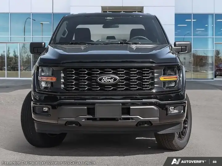 Ford F-150 2026 photo 2