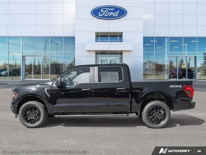 Ford F-150 2026 photo 3