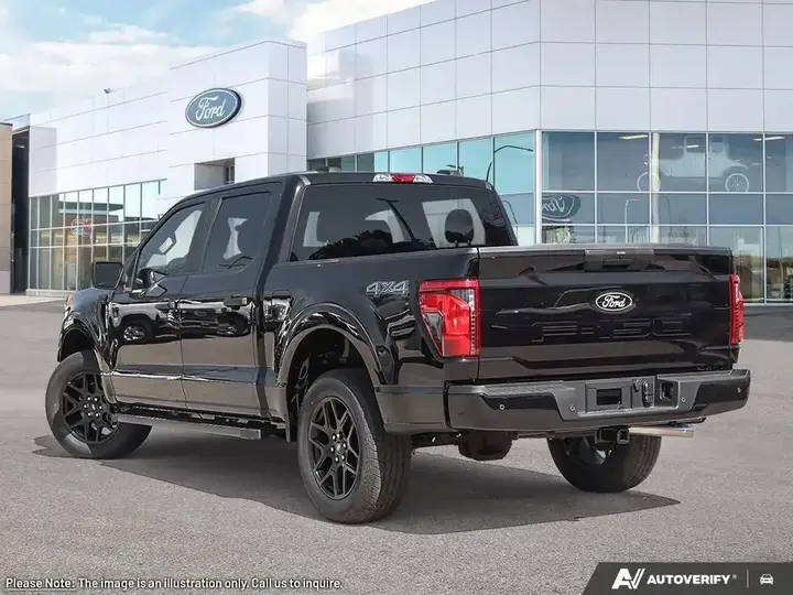 Ford F-150 2026 photo 4