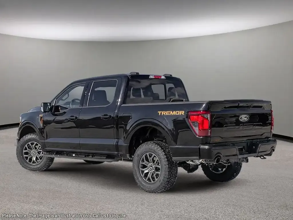 Ford F-150 2026 photo 4