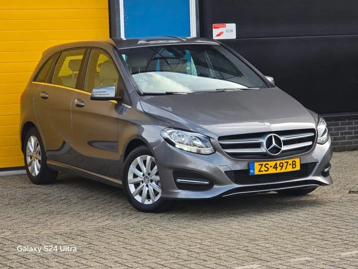 Mercedes-Benz B-Class