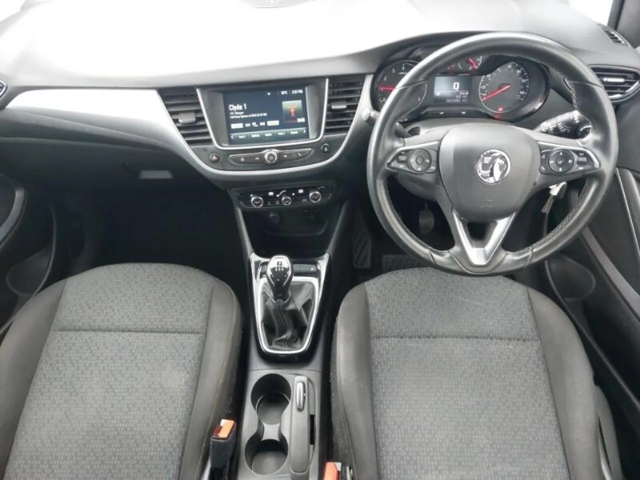 Vauxhall Crossland X 2018 photo 3
