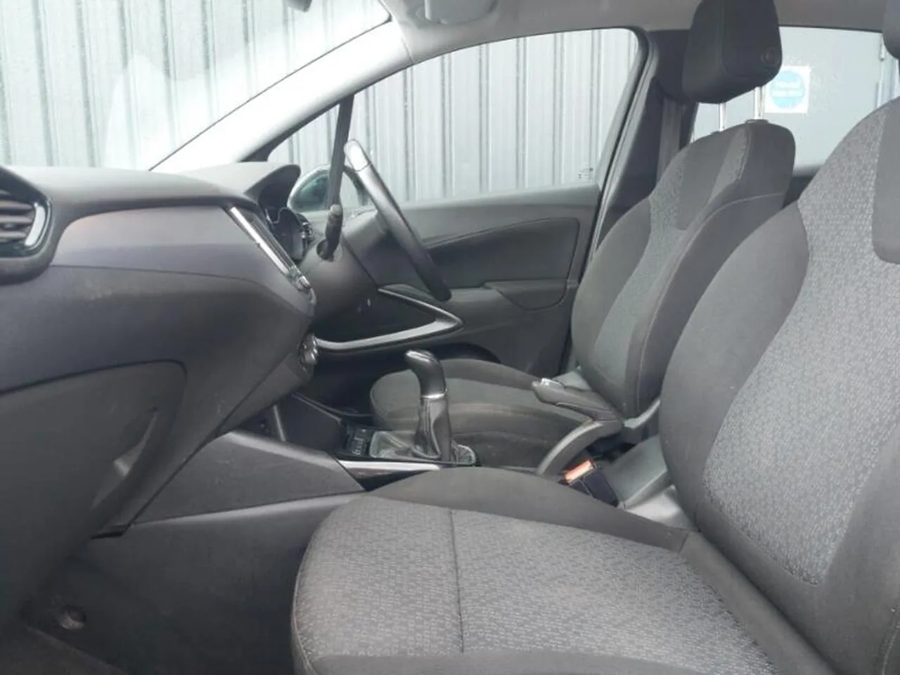 Vauxhall Crossland X 2018 photo 5