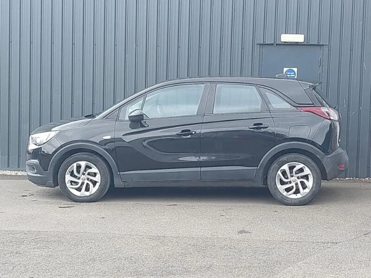 Vauxhall Crossland X 2018 photo 4
