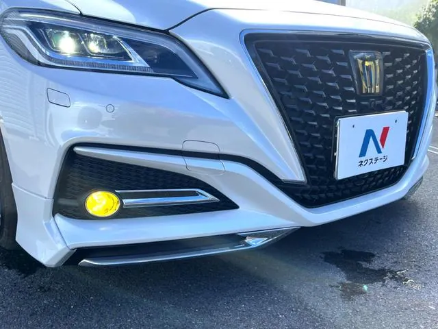 Toyota Crown Hybrid G-Executive 2021 photo 3
