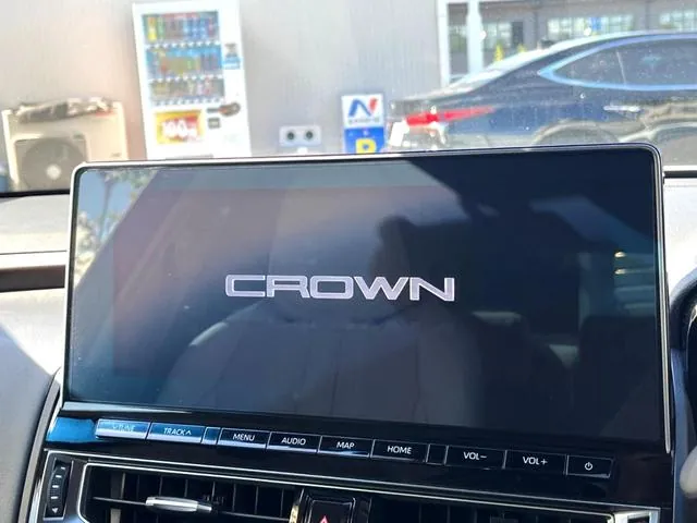 Toyota Crown Hybrid G-Executive 2021 photo 5