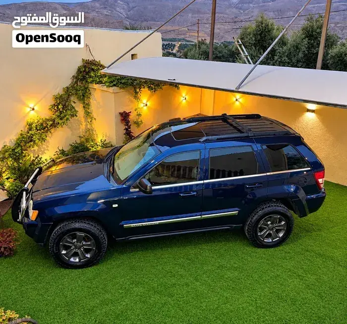Jeep Grand Cherokee L 2011 photo 5