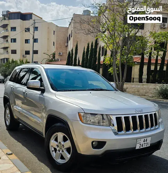 Jeep Grand Cherokee L