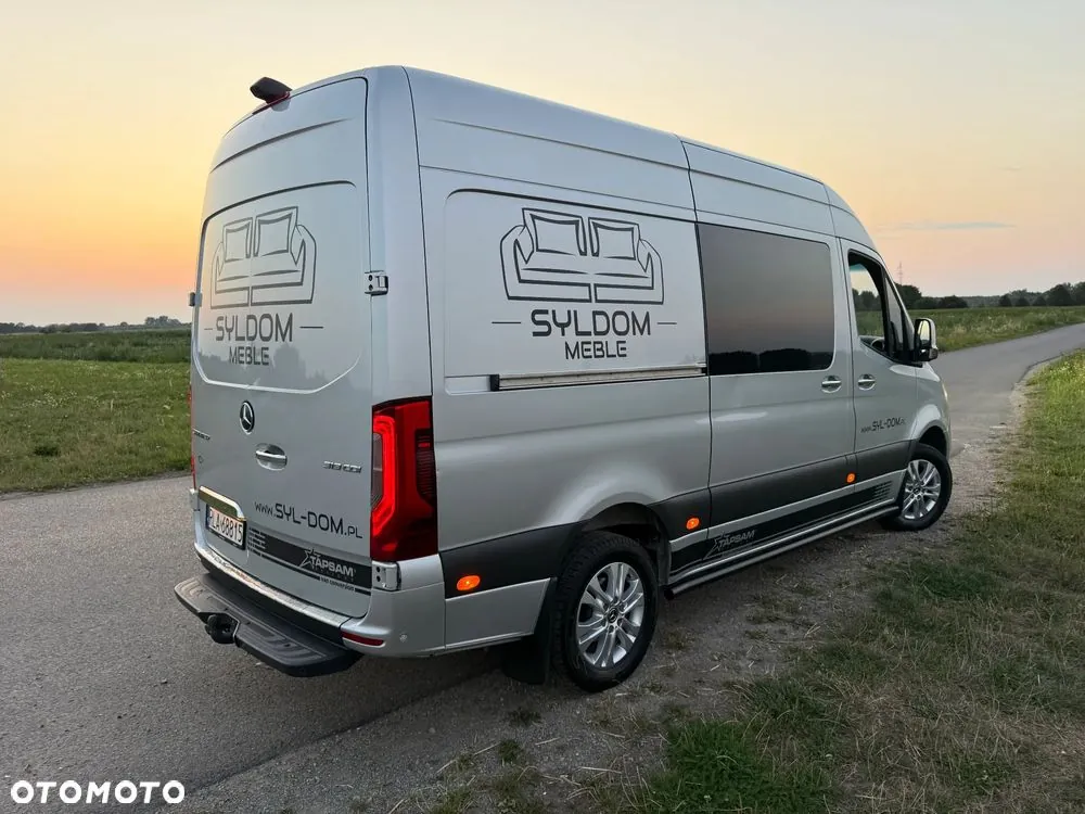 Mercedes-Benz Sprinter 2022 photo 5