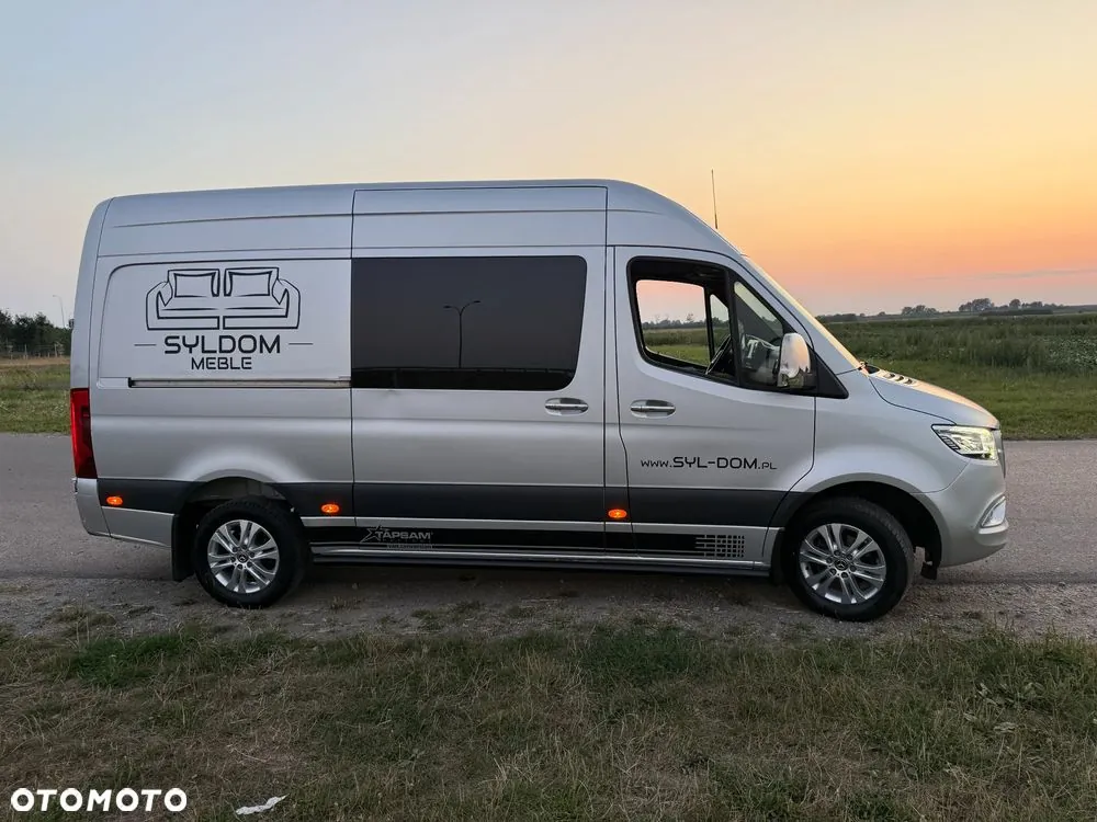 Mercedes-Benz Sprinter 2022 photo 4