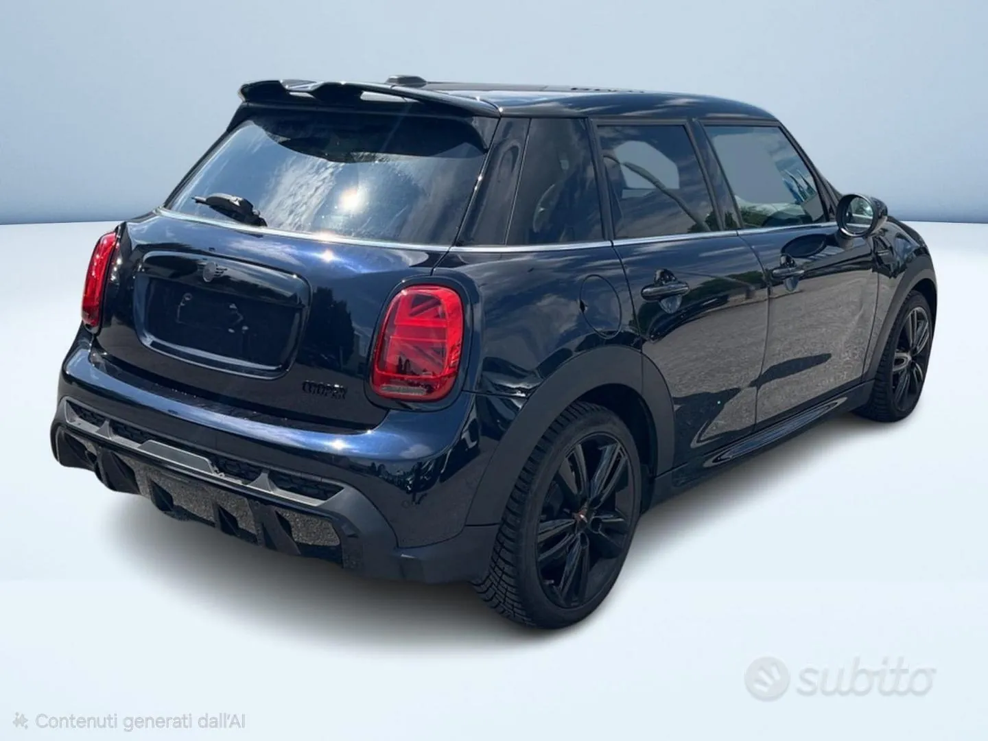 Mini Mini Cooper 2022 photo 4