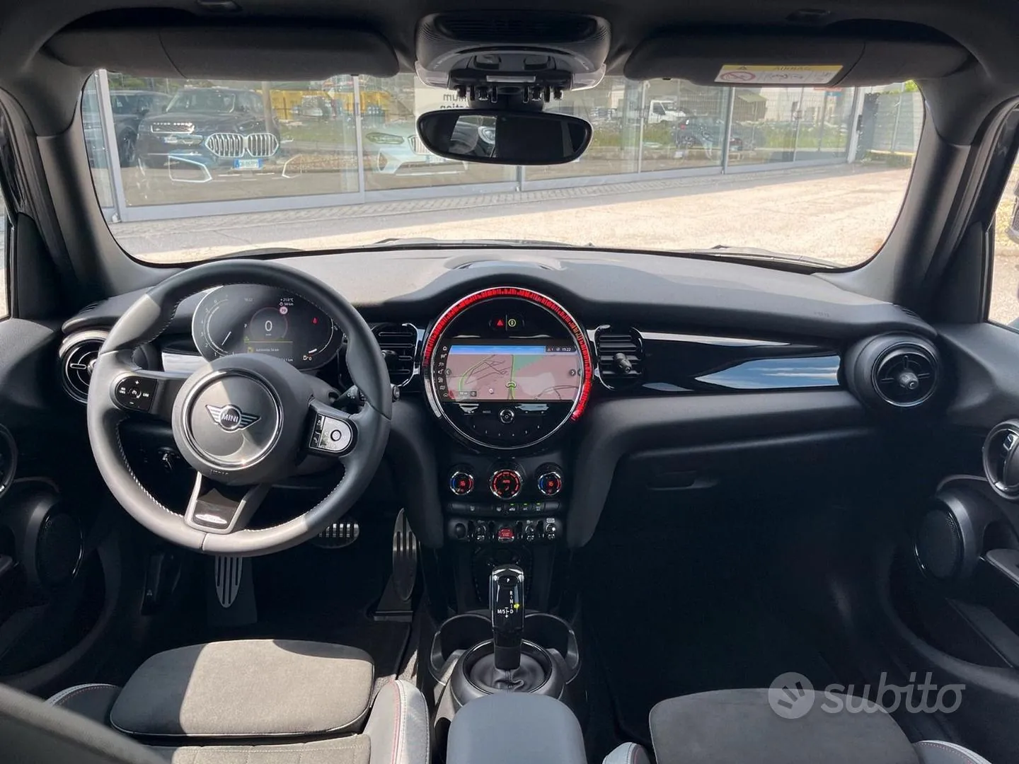 Mini Mini Cooper 2022 photo 5