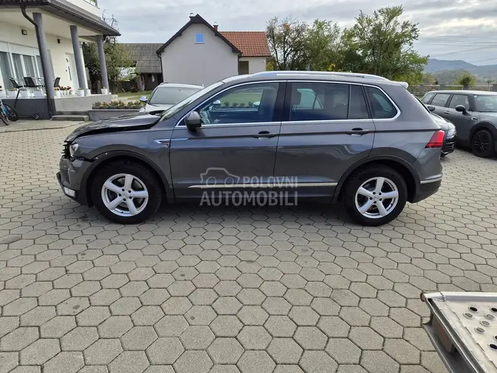 Volkswagen Tiguan 2017 photo 4