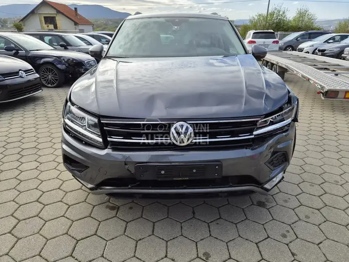 Volkswagen Tiguan 2017 photo 2