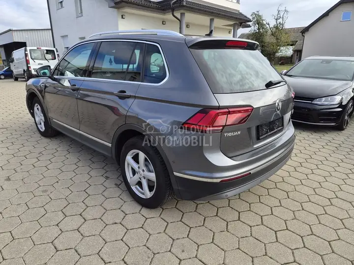Volkswagen Tiguan 2017 photo 5