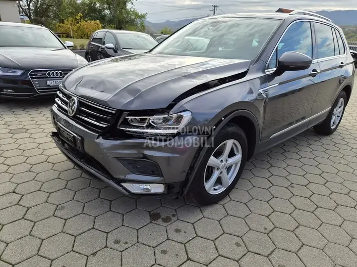 Volkswagen Tiguan 2017 photo 3