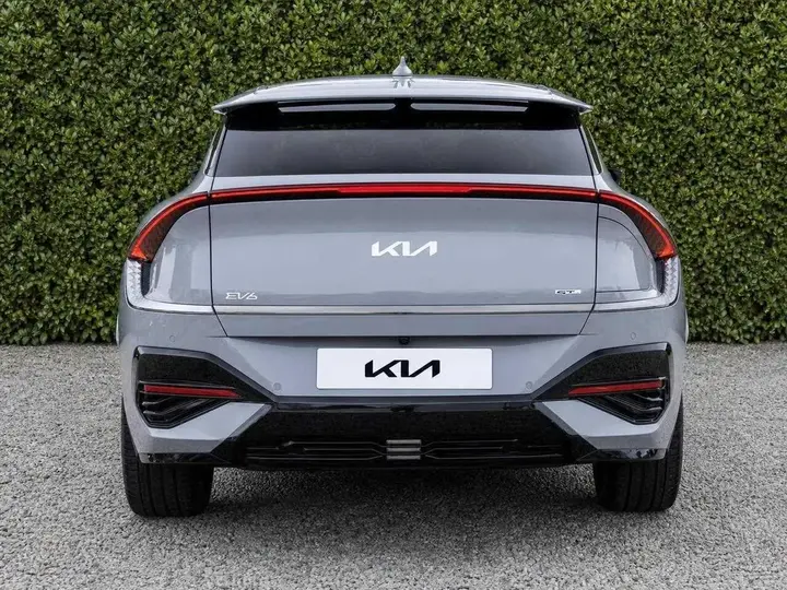 Kia Ev6 2026 photo 3