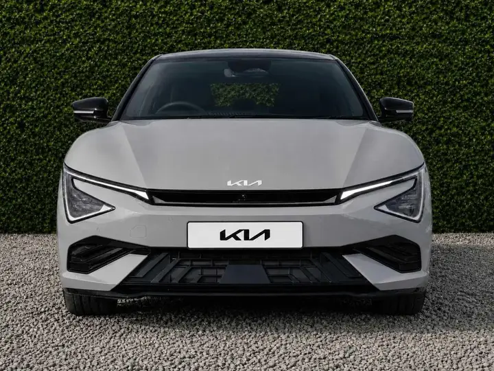 Kia Ev6 2026 photo 2