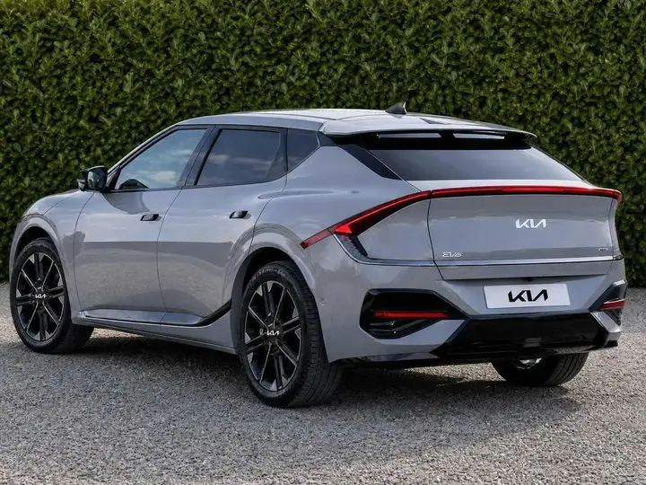 Kia Ev6 2026 photo 5