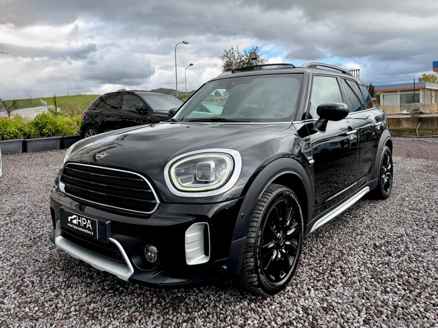 Mini Mini Countryman