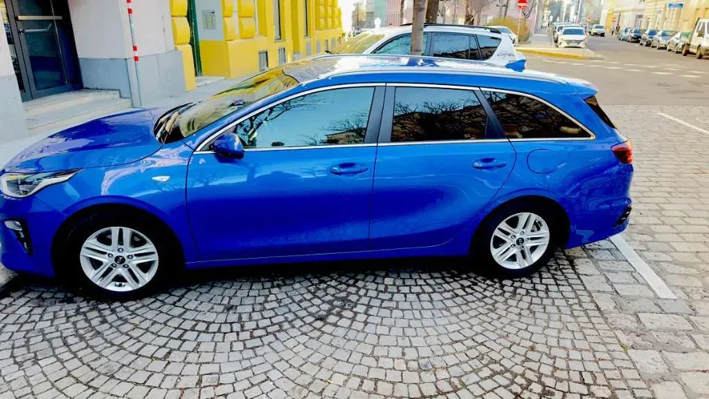 Kia Ceed 2021 photo 3
