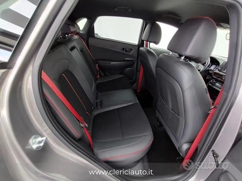 Hyundai Kona 2018 photo 5