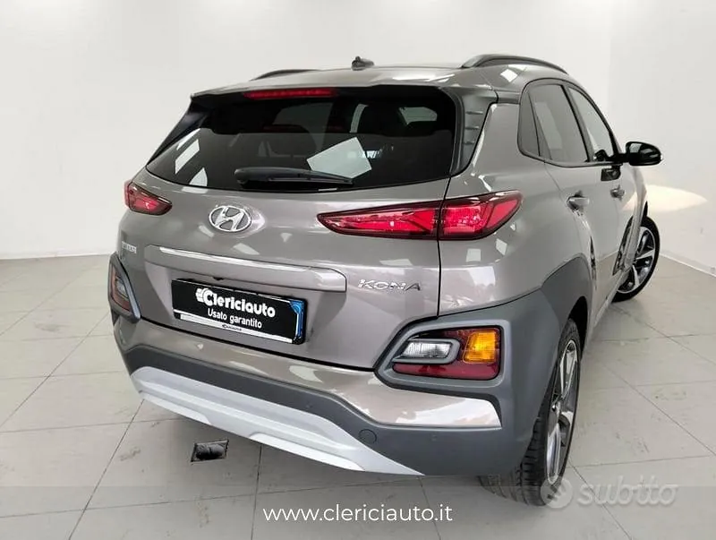 Hyundai Kona 2018 photo 2