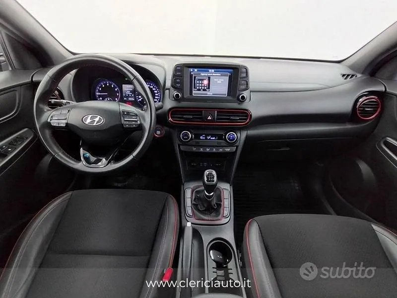 Hyundai Kona 2018 photo 4