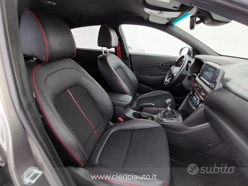 Hyundai Kona 2018 photo 3