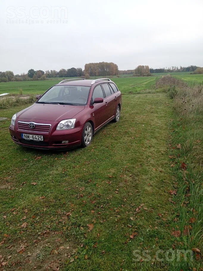 Toyota Avensis