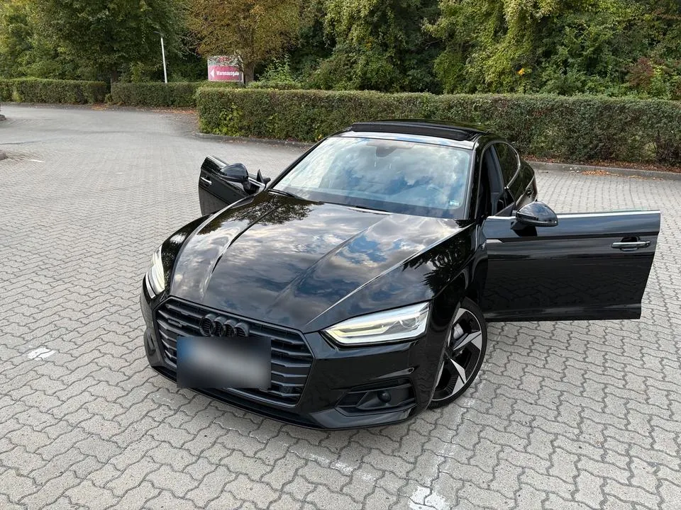 Audi A5 Sportback