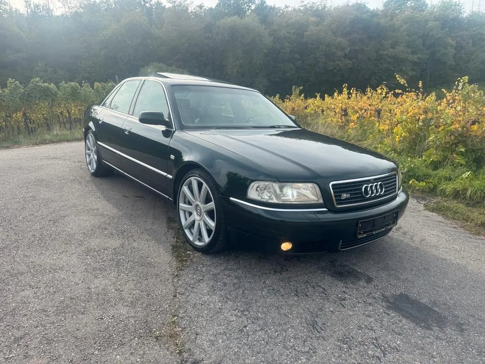 Audi A8