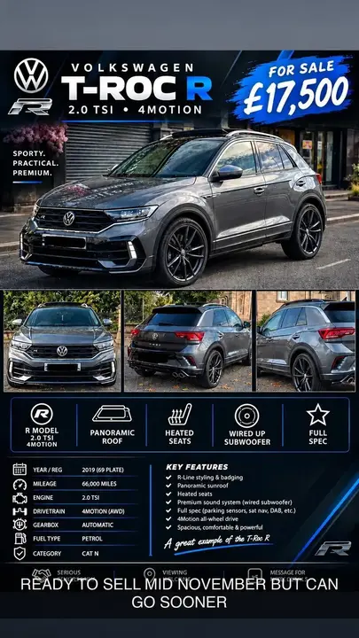 Volkswagen T-Roc