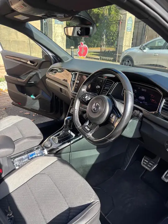 Volkswagen T-Roc 2019 photo 4