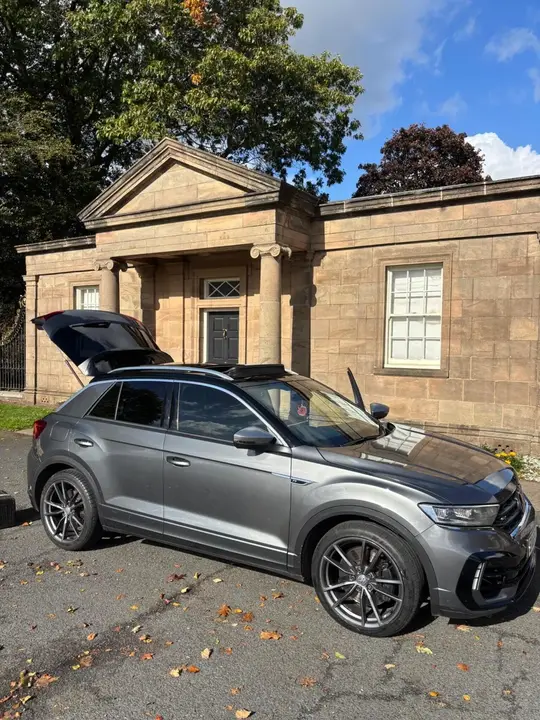 Volkswagen T-Roc 2019 photo 3
