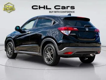 Honda Vezel 2014 photo 4