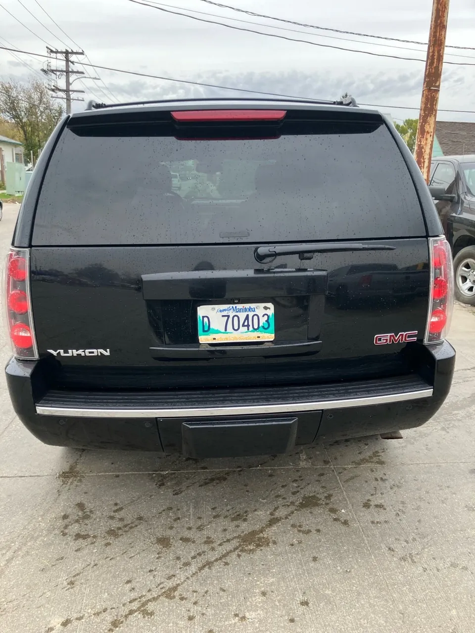 GMC Yukon 2014 photo 5