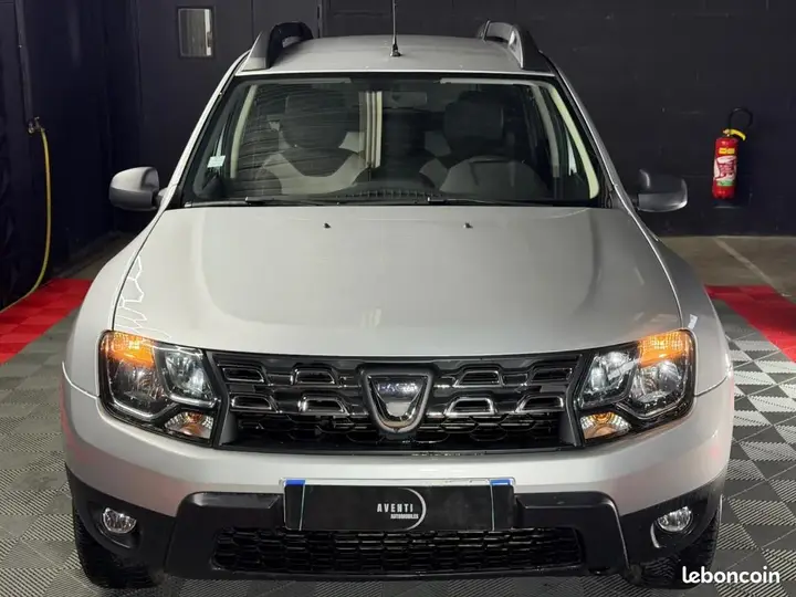 Dacia Duster 2017 photo 5