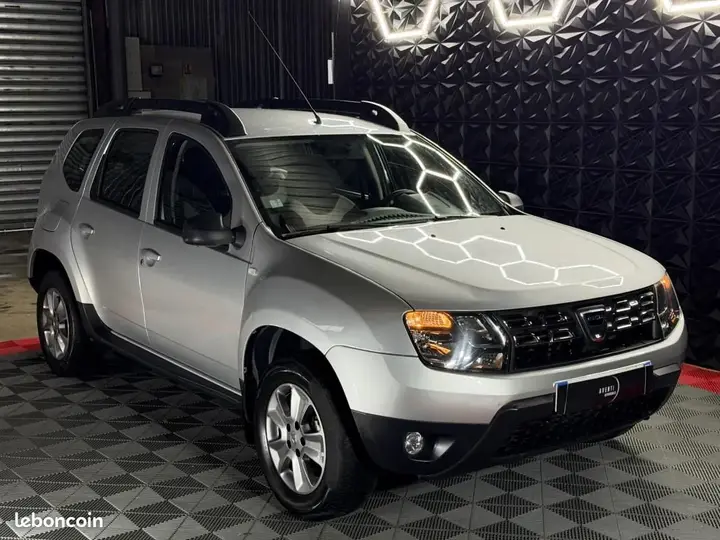 Dacia Duster 2017 photo 3