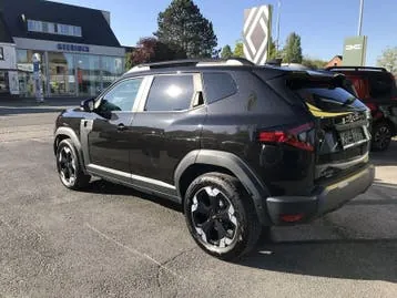 Dacia Duster 2024 photo 2