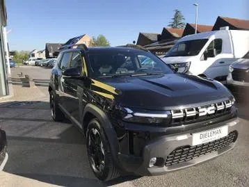 Dacia Duster 2024 photo 3