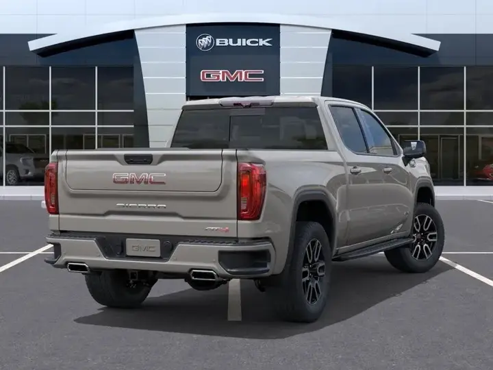 GMC Sierra 1500 2026 photo 4