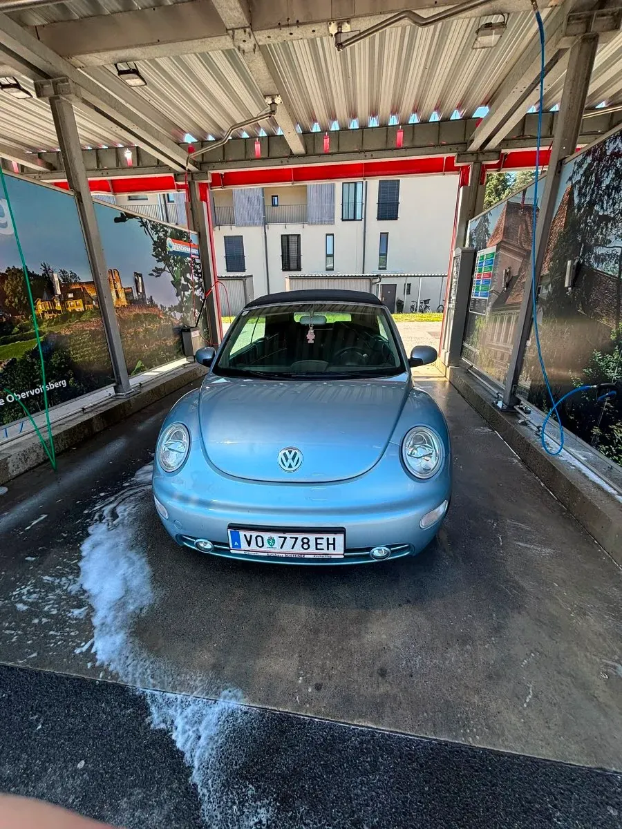Volkswagen Beetle 2003 photo 2