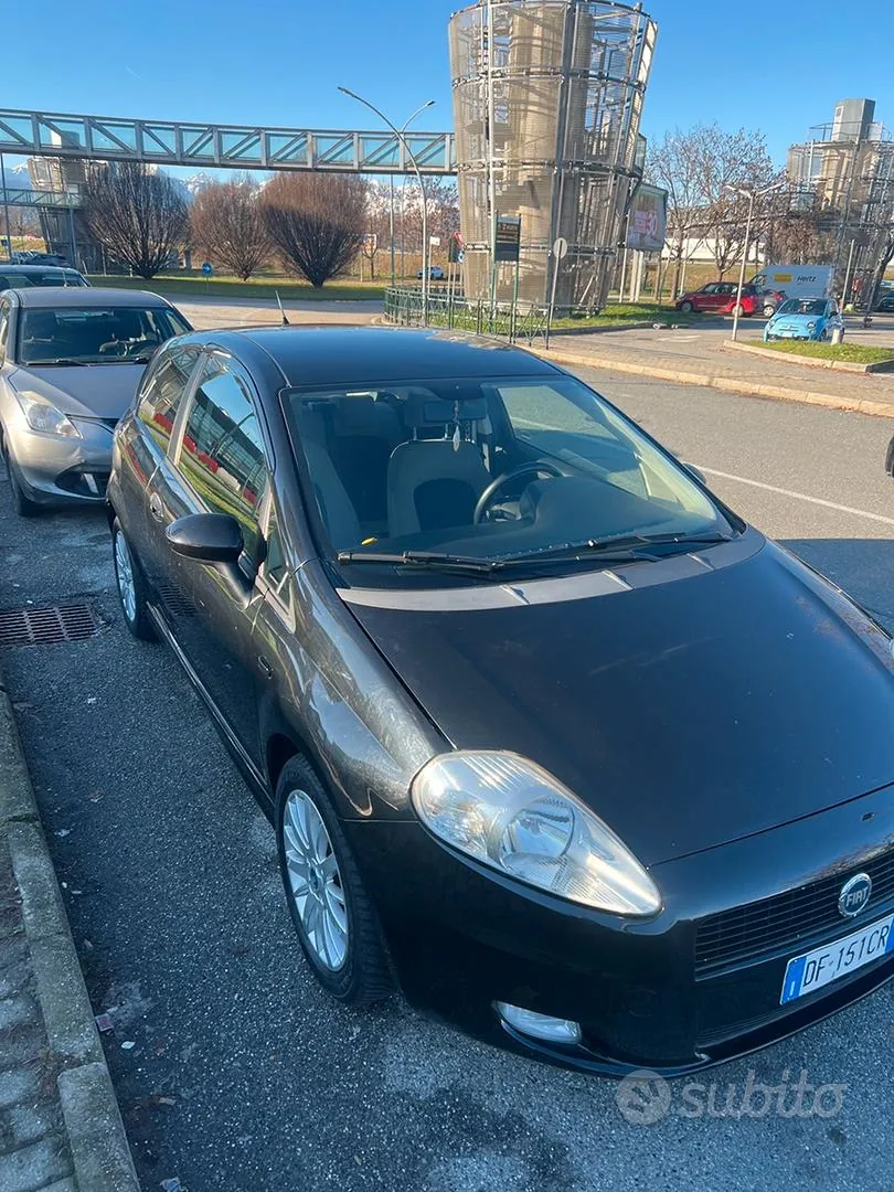 Fiat Grande Punto