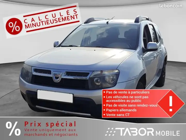 Dacia Duster