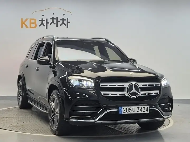 Mercedes-Benz Gls-Class