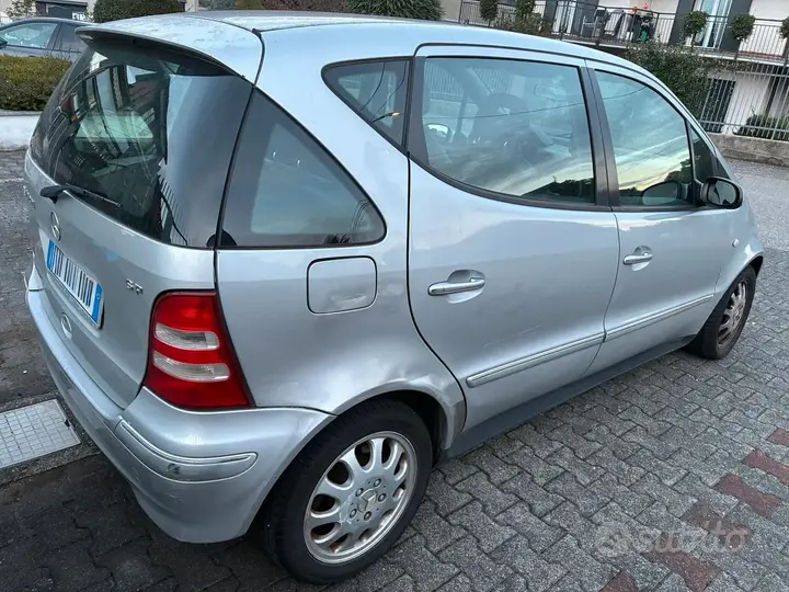 Mercedes-Benz A 2001 photo 4
