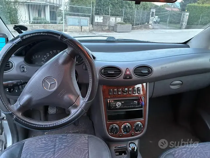 Mercedes-Benz A 2001 photo 5
