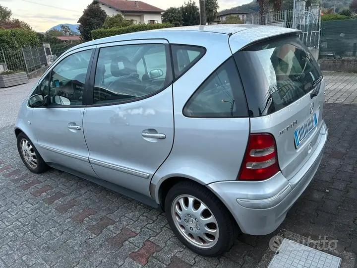 Mercedes-Benz A 2001 photo 3